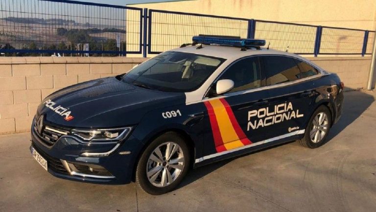 Detenido por conducir bajo efectos de drogas y rebasar los 100 K/h tras una persecución policial