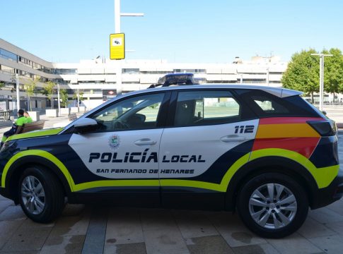 Detienen a tres jóvenes por una brutal agresión a un comerciante en San Fernando de Henares