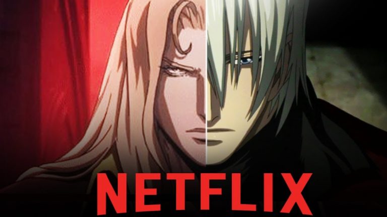 Todo lo que sabemos sobre la serie de Devil May Cry de Netflix