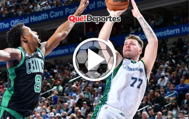 Doncic lo hizo de nuevo...