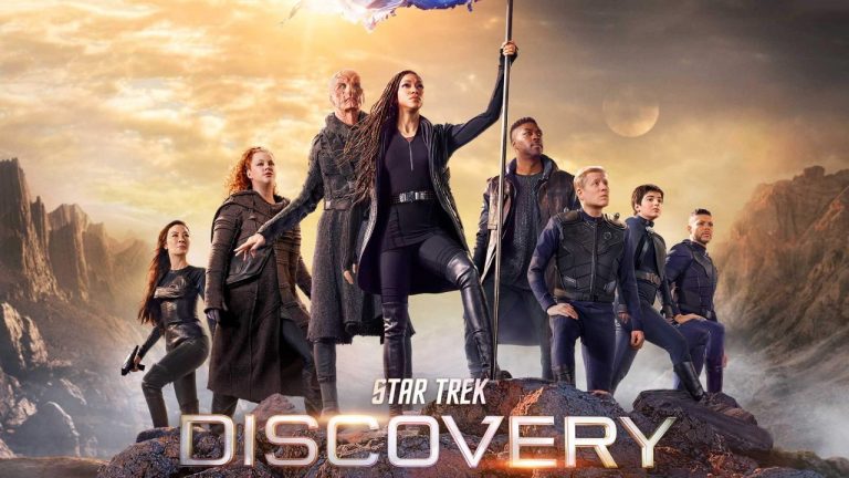 Dónde ver gratis la temporada 4 de Star Trek: Discovery