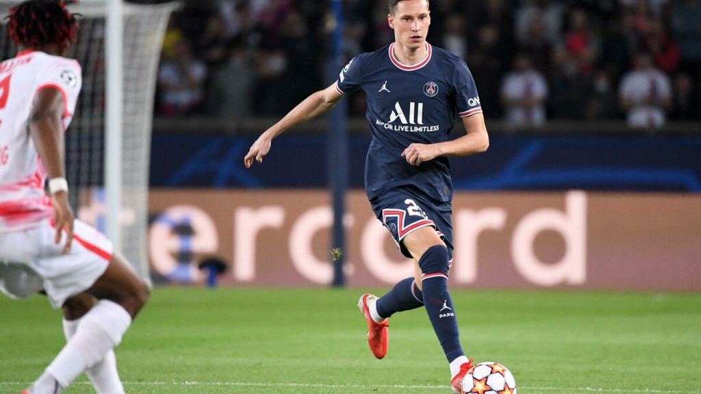 Este será el primer partido de Sergio Ramos en el PSG 64 Draxler