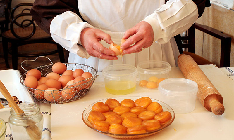 Dulces navideños de conventos españoles que tienes que probar