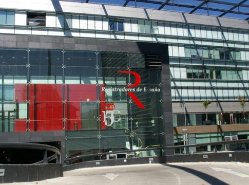 El Colegio de Registradores espana