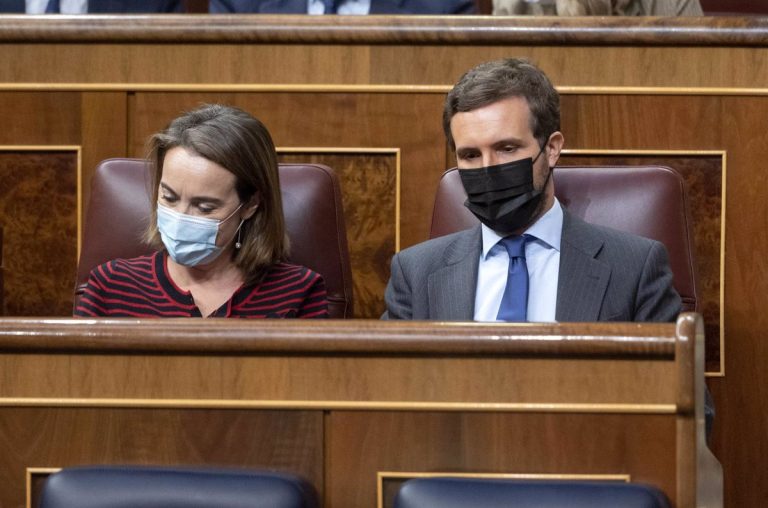 El PP busca que el Congreso censure al Gobierno por 