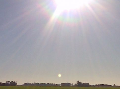 El año 2021 acabará como uno de los 10 más cálidos desde que hay registros