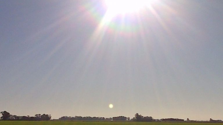 El año 2021 acabará como uno de los 10 más cálidos desde que hay registros