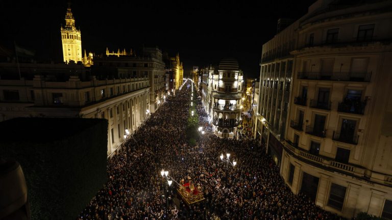 El arzobispo de Sevilla, optimista de cara a la Semana Santa 2022