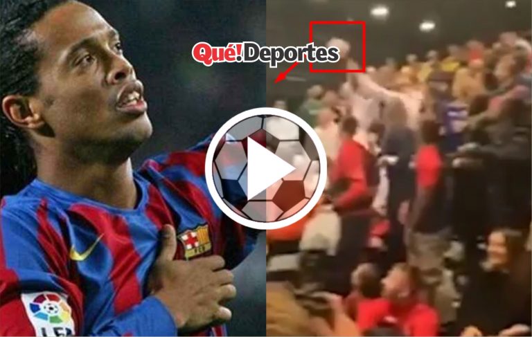 El balón sabe con quien ir