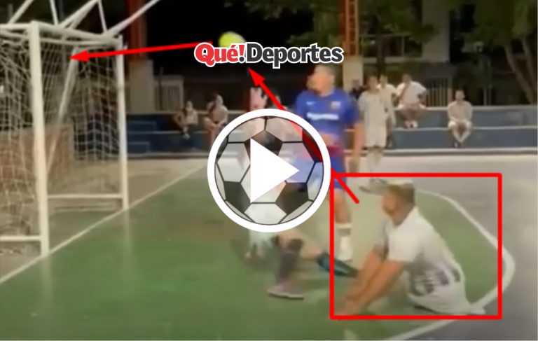 El cienpies lo vuelve a hacer...