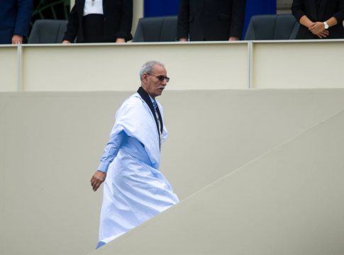 Caso Ghali El comisario general de información de la Policía declara este lunes como testigo en el 'caso Ghali'