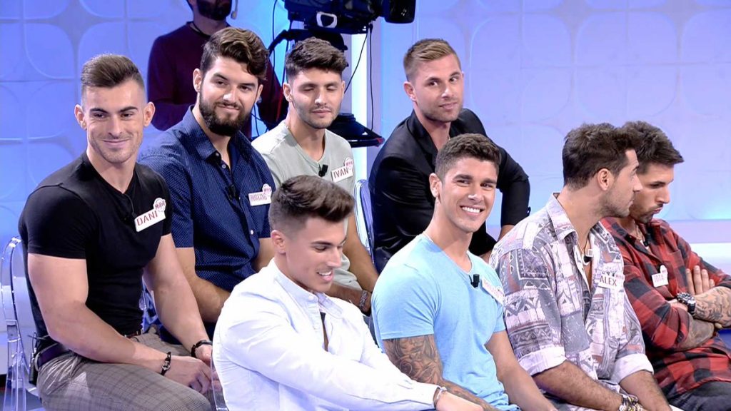 MYHYV: el tronista con más edad de la historia del programa 