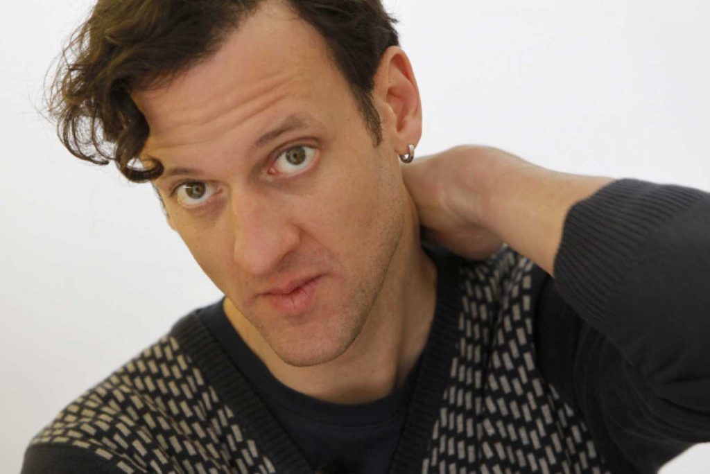 El humorista del año Neng de Castefa