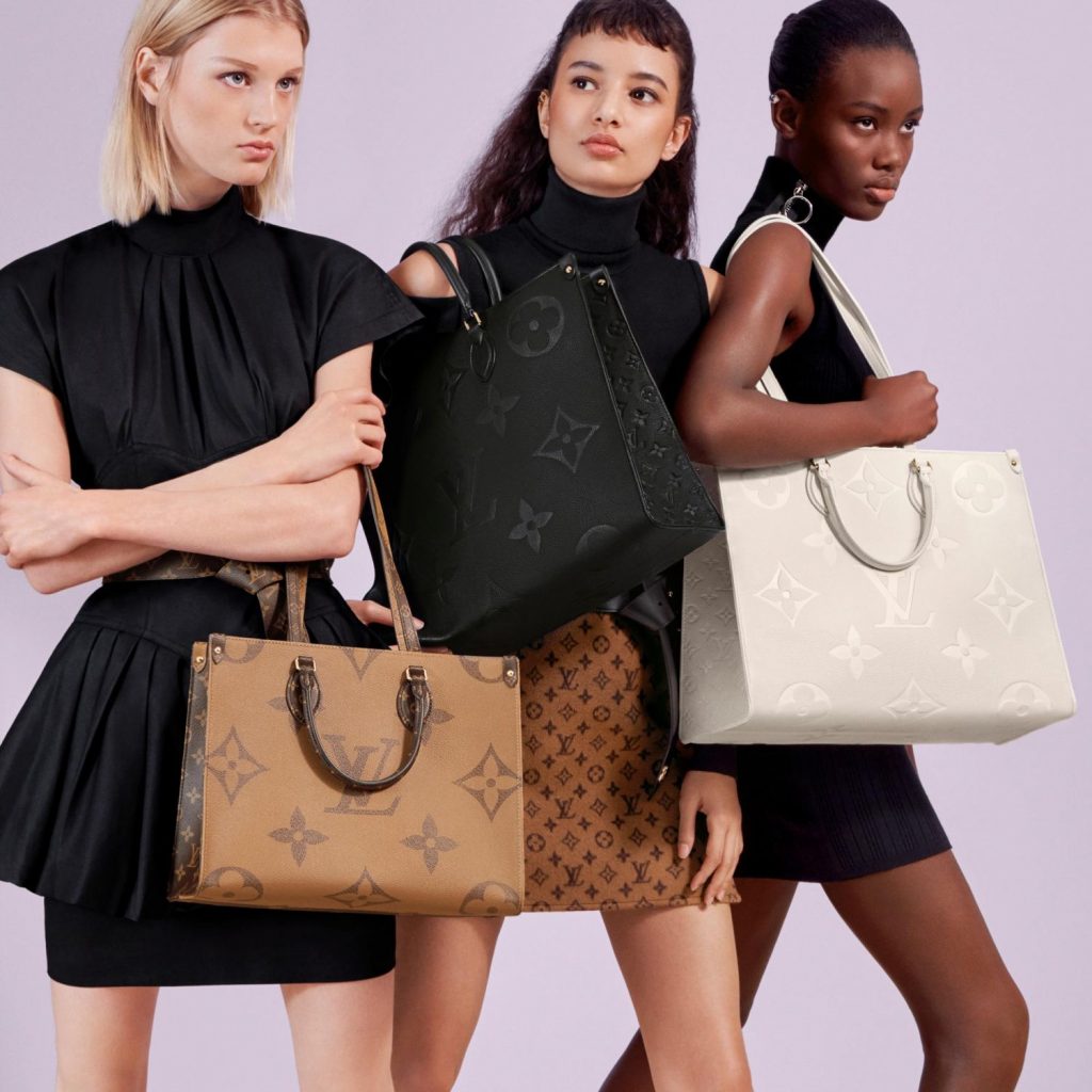 El impacto de Louis Vuitton