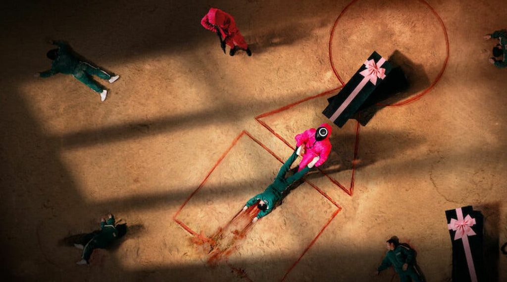 El juego del calamar 1