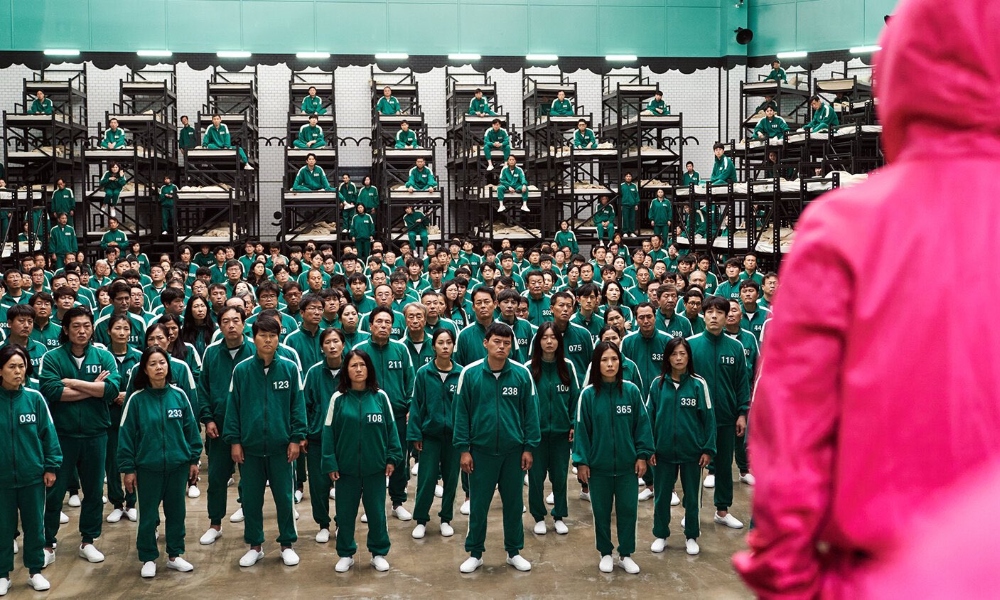 ¿Gi-Hon se infiltra / sabotea los juegos?