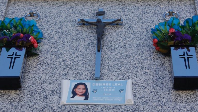 El juicio por el crimen de la niña Desirée asesinada en Muimenta en 2019 se celebrará en febrero