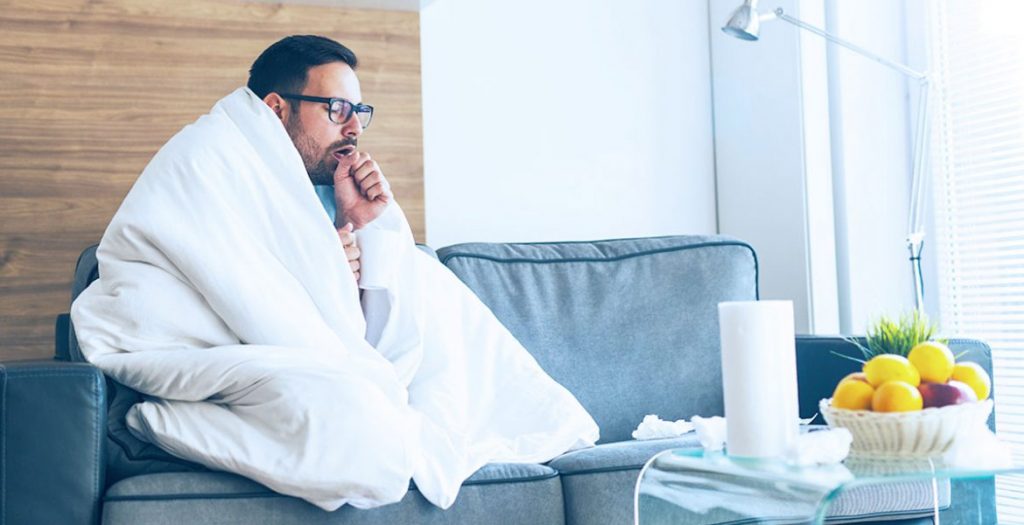 7 mejores remedios caseros para combatir la tos 34 El motivo por el que el frío no es la causa de la gripe o el resfriado