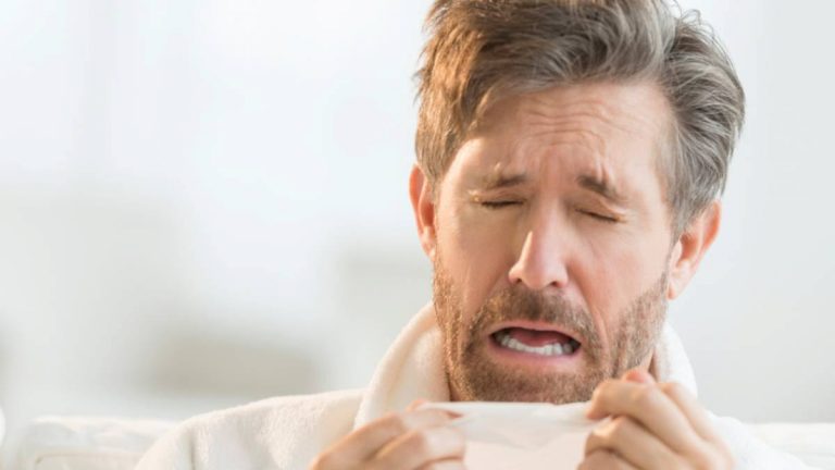 Ómicron, gripe o resfriado: estas son las diferencias