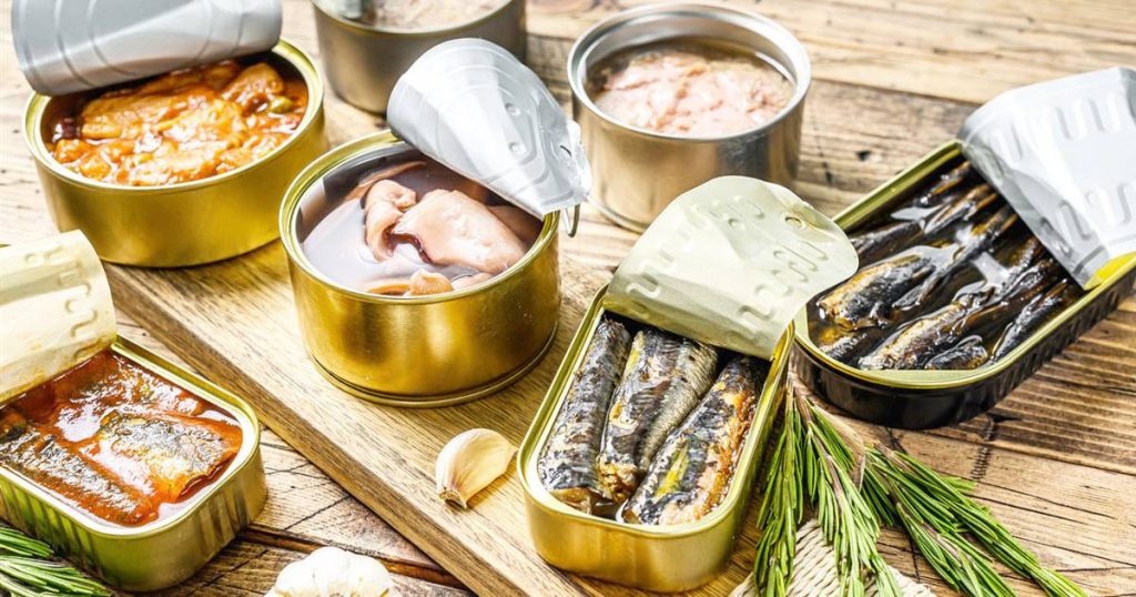 Por qué no debes meter latas abiertas en la nevera 64 Por qué no debes meter latas abiertas en la nevera