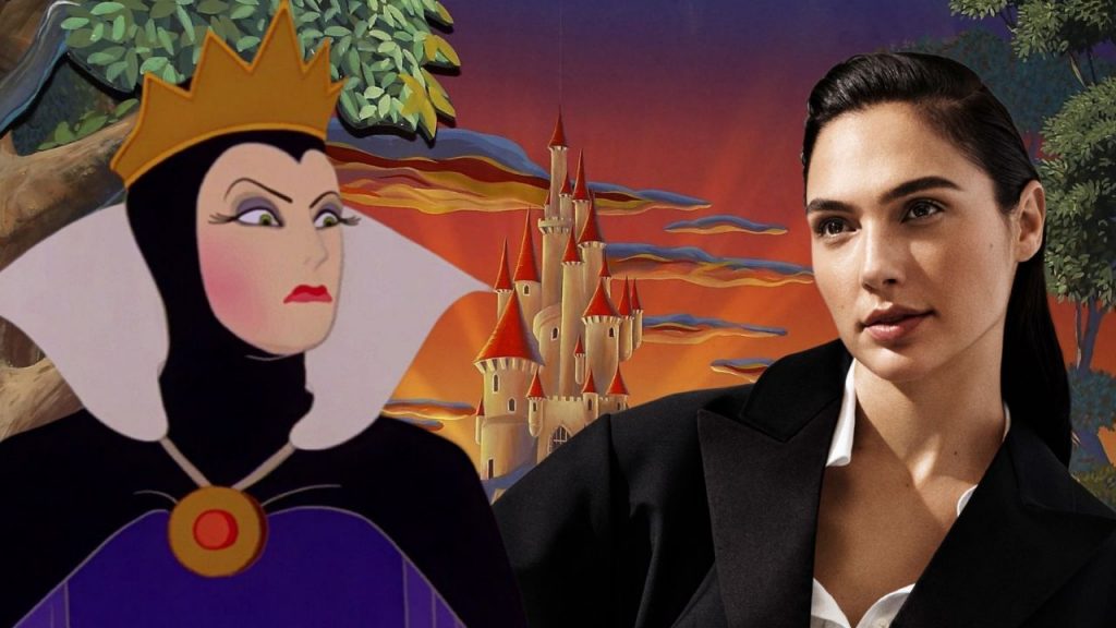 El personaje de Disney que jamás creerías que interpretaría Gal Gadot 124 Rachel Zegler interpreta a Blancanieves
