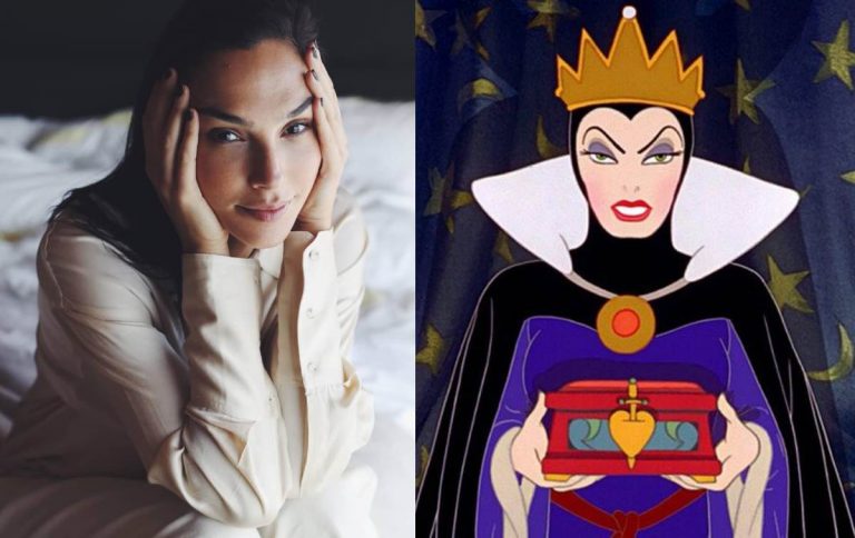 El personaje de Disney que jamás creerías que interpretaría Gal Gadot