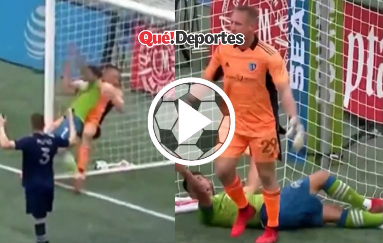 El portero que se equivocó de deporte ¡Era Taekwondo!