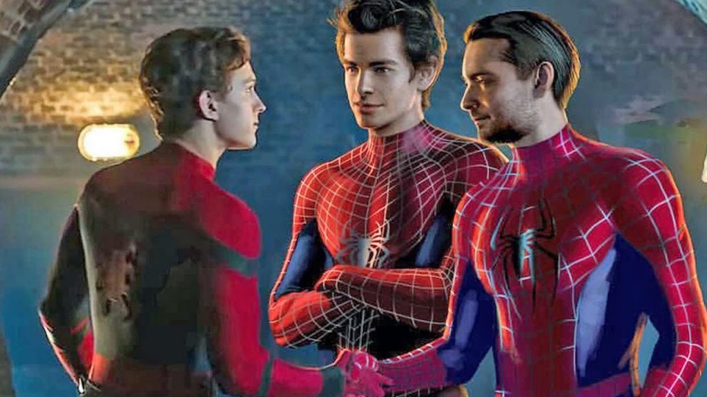 El reparto de Spider man: No way home