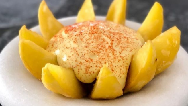 El secreto de las patatas bravas de Jordi Cruz para que enloquezcas