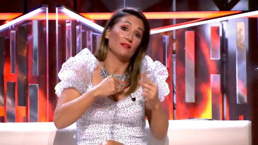 En medio de la tensión han salido carcajadas nagore 