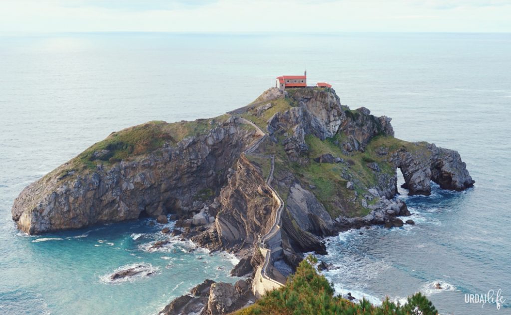 Ermita de San Juan de Gaztelugatxe