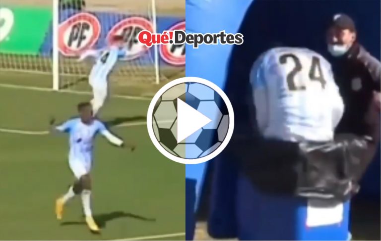 Es, quizás, el mejor festejo (basura) de la historia