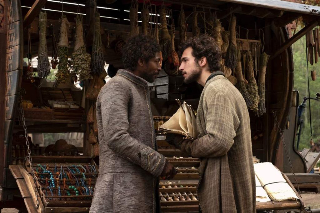 Escena La rueda del tiempo