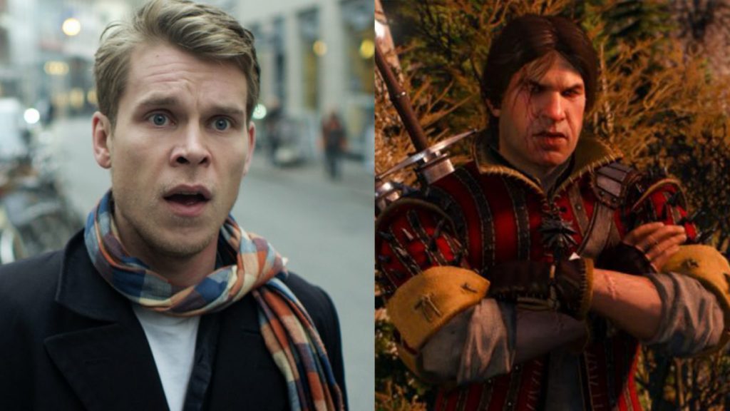 Eskel se levantó de las cenizas