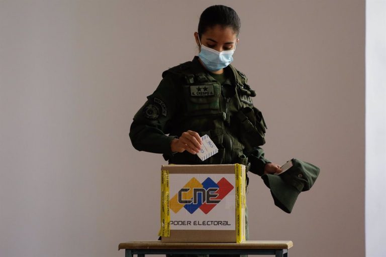 España constata que las elecciones en Venezuela no han cumplido estándares por los abusos contra la oposición