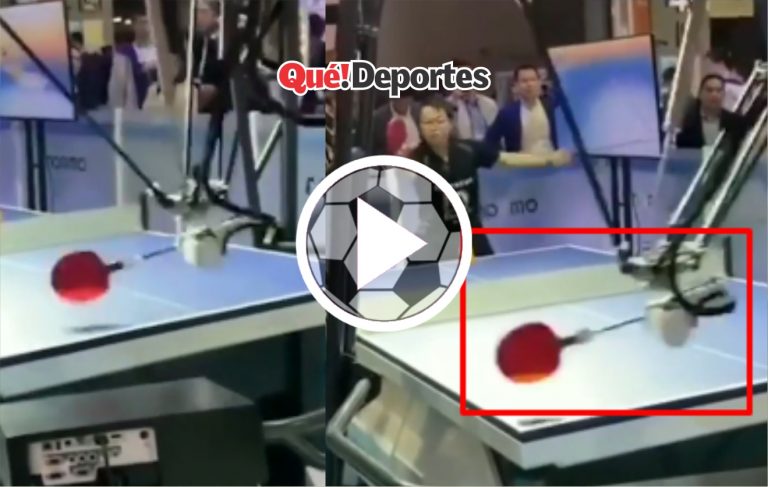 Espero que no compita por una medalla...