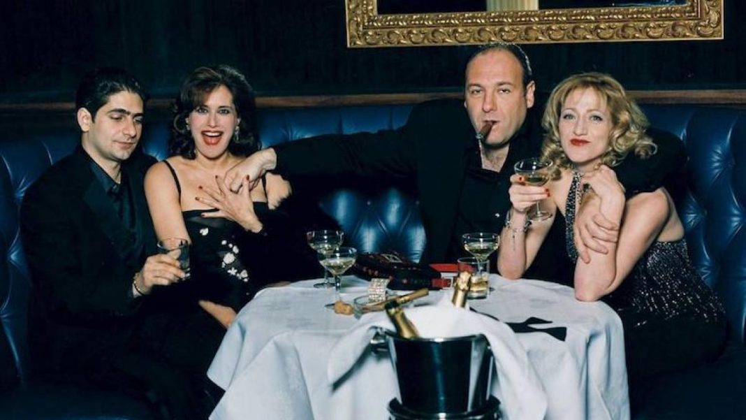 Esta es la explicación del final de Los Soprano