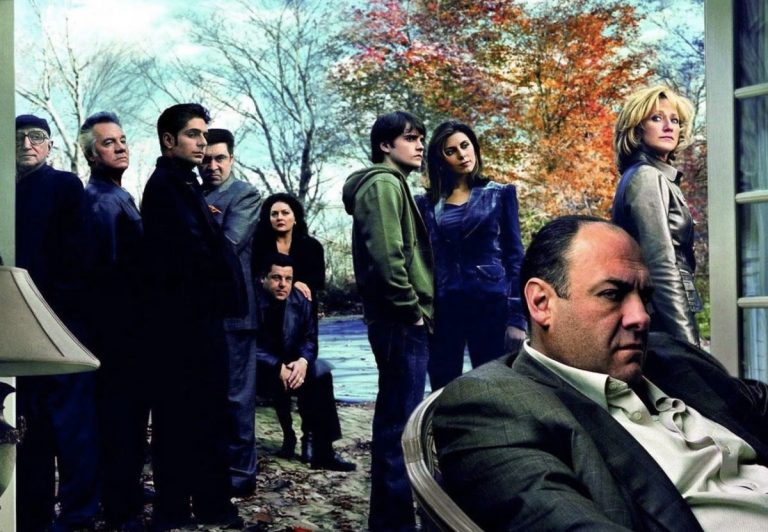 Esta es la explicación del final de Los Soprano