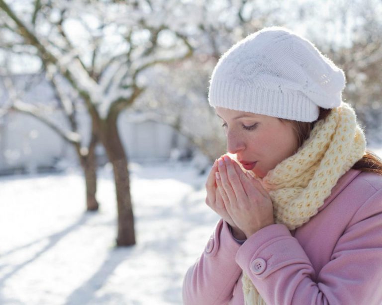 Esta es la mejor forma de entrar en calor cuando tienes frío