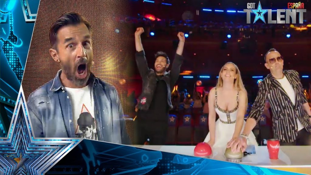 Estaba en la calle y ahora se luce en las pantallas