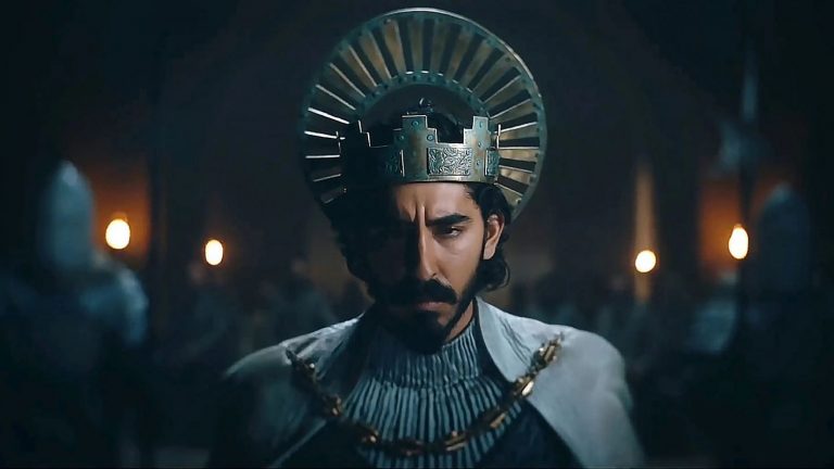 Este es el final alternativo de El caballero verde