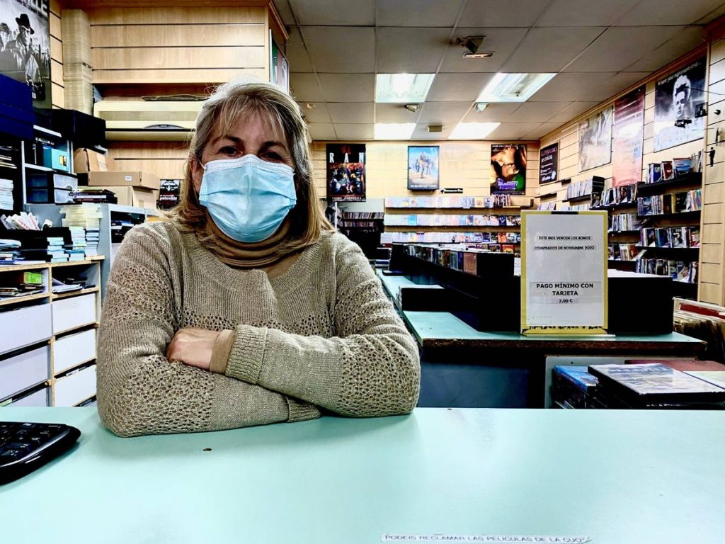 Últimos videoclub aún sobreviven en España