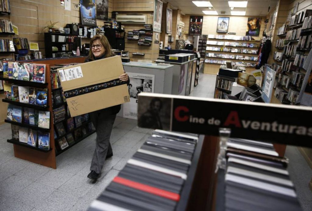 Parte de la resistencia