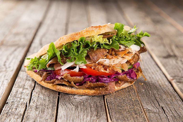 Kebab fusión Madrid: el sandwich iraquí-armenio a 8 euros que se hace viral