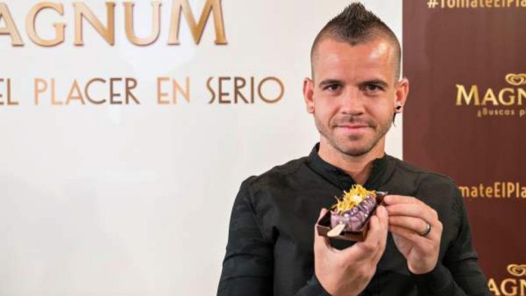 Estos son los dos alimentos que detesta David Muñoz