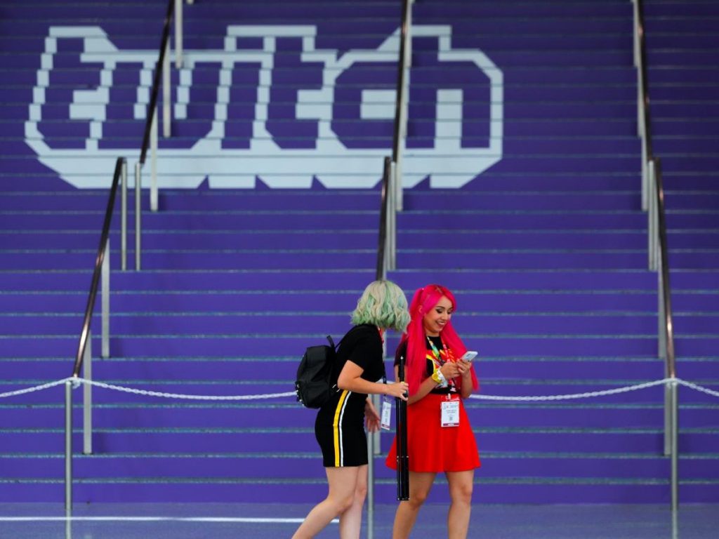 Estos son los streamers de Twitch que van a ganar el doble que en 2020