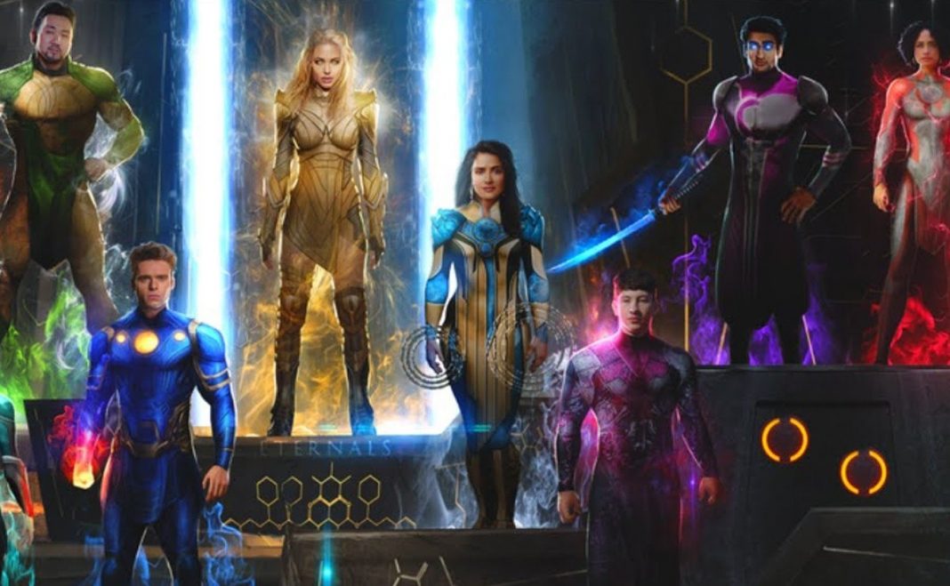 Eternals: los motivos por los que no debes verla