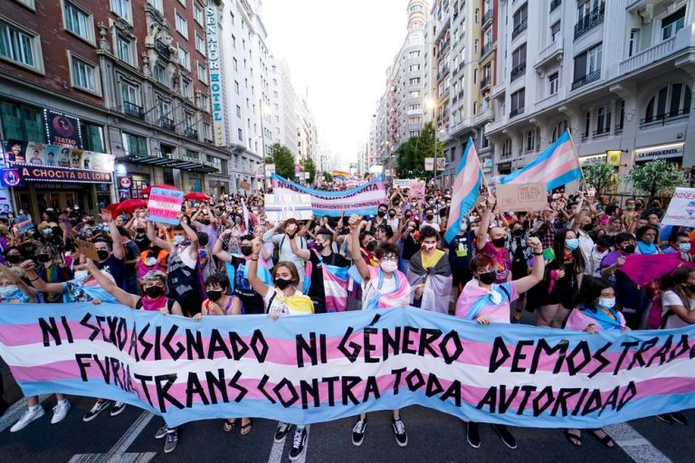 FELGTB+ urge al Gobierno a llevar la Ley Trans al Congreso y recuerda que necesita mejoras