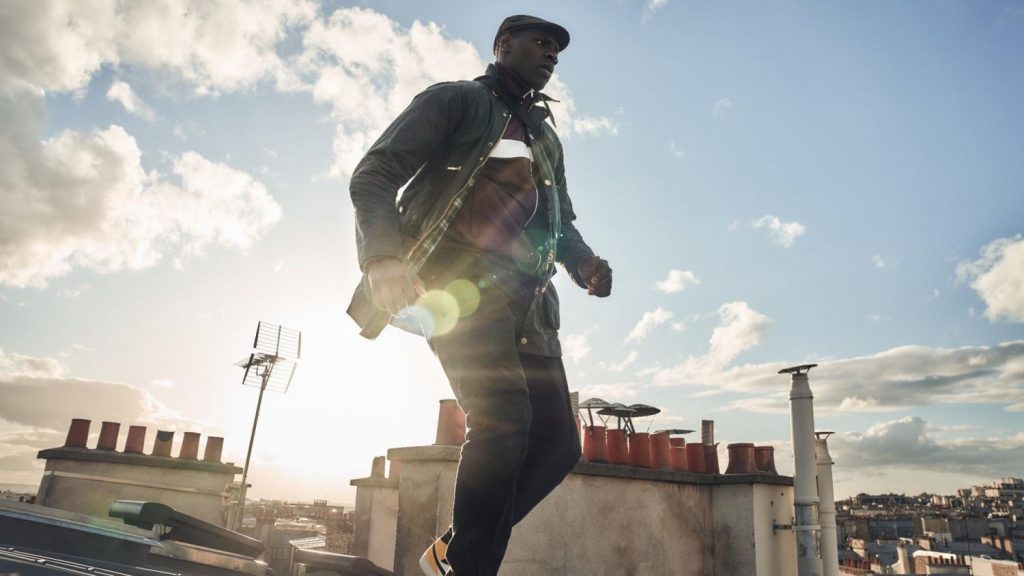 Fecha de estreno de Lupin