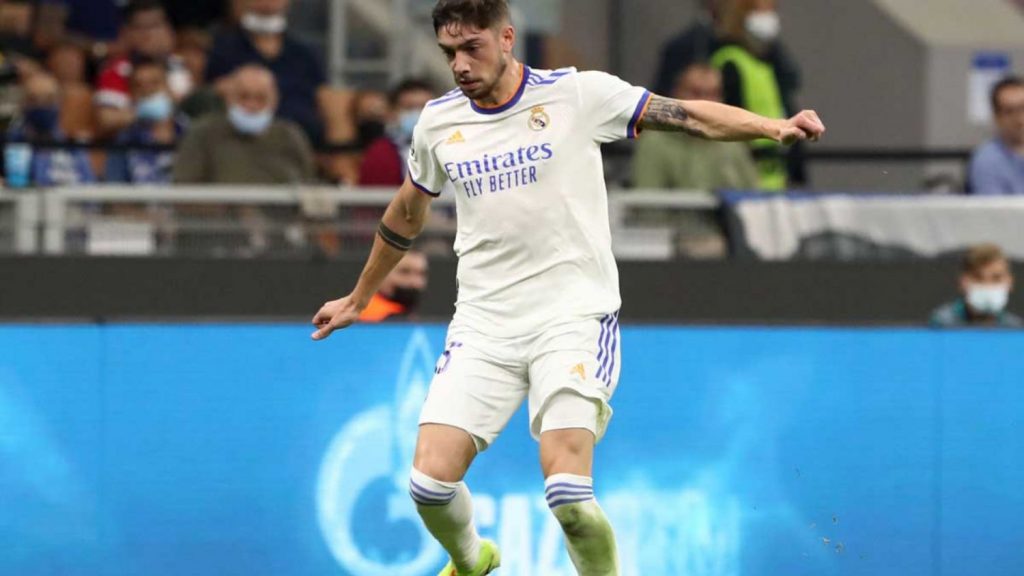 Fede Valverde 3
